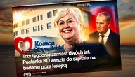 Patryk Słowik z zero.pl nadal tropi polityków KO, którzy bez żenady nadużywają swojej pozycji wobec reszty społeczeństwa