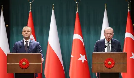 NATO na zakręcie? Kluczowe spotkanie Nawrocki–Erdogan w Ankarze