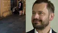 Aleksander Miszalski nie jest już prezydentem Krakowa, ale miłośnikiem uroków Starego Miasta pozostał 