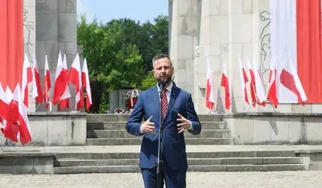 Władysław Kosiniak-Kamysz zajmuje wyraźnie inne stanowisko niż jego koledzy z rządu w sprawie kryzysu relacji polsko-ukraińskich