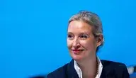 (fot. Alice Weidel / autor: PAP/EPA/MARTIN DIVISEK)