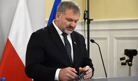Waldemar Żurek przekazał nowe informacje w sprawie Szpitala Południowego