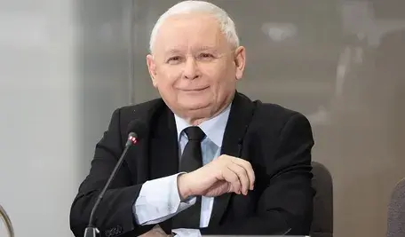 Jarosław Kaczyński 