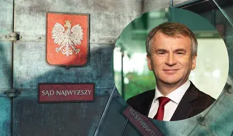 Prezes Sądu Najwyższego sędzia Zbigniew Kapiński wydał oświadczenie ws. ignorowania wyroków TK i stanowiska KRS ws. asesorów. 