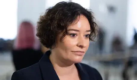 Anna Maria Żukowska skrytykowała TVN