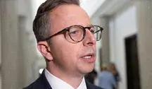 Dariusz Joński zaskoczył uznając, że nieobecność Zełeńskiego w Gdańsku może być korzystna. Identycznie napisał lewicowy niemiecki dziennik