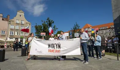 Protest w Gdańsku 25 czerwca 2026