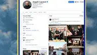 Swoimi nowymi umowami zawartymi w Gdańsku mer Lwowa pochwalił się na Facebooku 