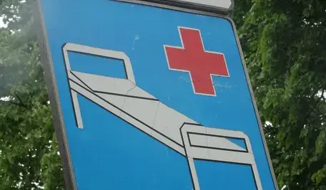 Prywatne gabinety w szpitalu