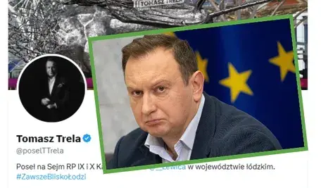 Zamiast merytorycznej debaty o ważnej ustawie – kolejny poziom politycznego dna. Poseł Tomasz Trelaa