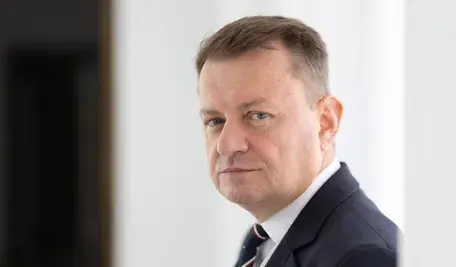Mariusz Błaszczak gościem Telewizji wPolsce24