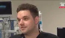 Dawid Kacprzyk - lekarz, którego doba miała bardzo wiele godzin