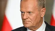 Konferencja na rzecz Odbudowy Ukrainy (The Ukraine Recovery Conference URC 2026). Premier Donald Tusk podczas konferencji prasowej w ramach spotkania liderów państw wschodniej flanki NATO w Dworem Artusa w Gdańsku, 25 bm. (aldg) PAP/Adam Warżawa