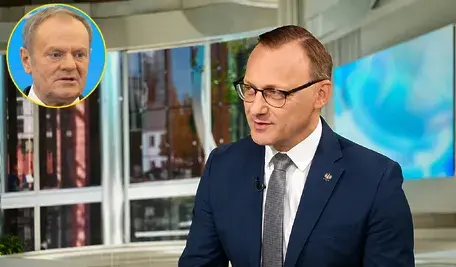 Rzecznik prezydenta ostro ocenił Donalda Tuska