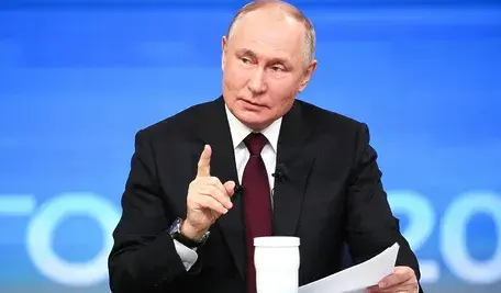 Władimir Putin 
