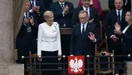 Książka została opublikowana w chwili, gdy Andrzej Duda kończył swoją drugą kadencję