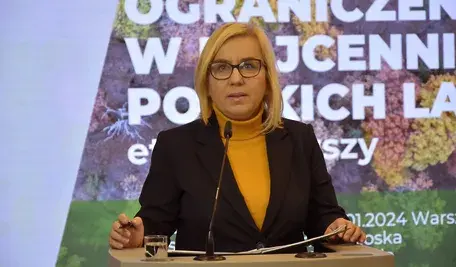 Hennig-Kloska manipuluje i atakuje prezydenta