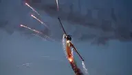 Pokazy lotnicze w Rydze, zdjęcie ilustracyjne 