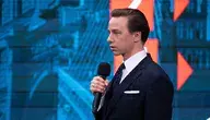 Krzysztof Bosak ma pomysł, jak ukarać Ukraińców. Tutaj przemawia przed ludźmi na konferencji w Rzeszowie 