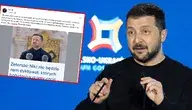 W. Zelenski i wpis Pih-a z FB