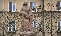Pieta Wołyńska, pomnik w Chełmie upamiętniający rzeź wołyńską