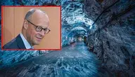 Niemcy chcą pełnej kontroli nad polskimi skarbami? Merz i kopalnia soli