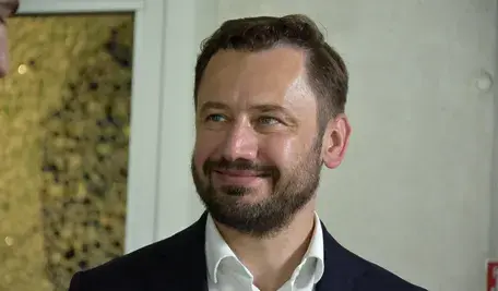 Aleksander Miszalski - demokratycznie odwołany były już prezydent Krakowa dostał dziś pociechę od działaczy KOD-u
