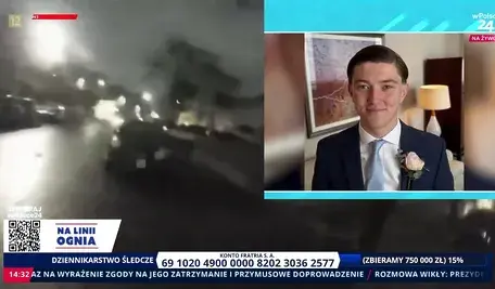 W Wielkiej Brytanii nie milkną echa po zabójstwie Henrego Nowaka