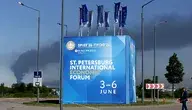 Tuż przed rozpoczęciem międzynarodowego forum ekonomicznego ukraińskie drony uderzyły w Petersburg