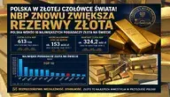 Grafika AI na podstawie danych NBP