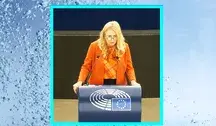Elżbieta Łukacijewska w ostatnich dniach pokazała na czym polega polityka KO