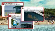 O sezonowym połączeniu nr 666 na Hel mówią najważniejsze światowe media