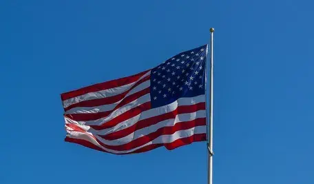 Flaga USA