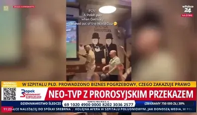 Polacy się cieszą z niemieckiej klęski