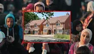 Mieszkańców małej wioski powiedziano, że 21 domów będzie przeznaczonych na lokale socjalne - ale zakwaterowano w nich imigrantów 