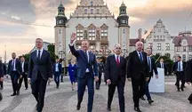 Prezydent Karol Nawrocki w Poznaniu podczas obchodów Czerwca 1956