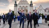 Prezydent Karol Nawrocki w Poznaniu podczas obchodów Czerwca 1956