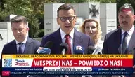 Mateusz Morawiecki domaga się od PSL-u działania (