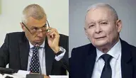 Roman Giertych i Jarosław Kaczyński