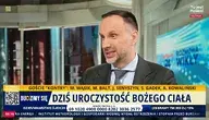 Janusz Kowalski w rozmowie z Marcinem Wikłą 