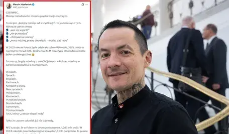 Poseł Marcin Józefaciuk poruszył problem, który od lat jest zamiatany pod dywan 