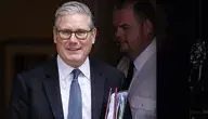Premier Keir Starmer klękał po śmierci Georga Floyda w Minneapolis. Po śmierci Henry'ego Nowaka oburza się na "szerzenie podziałów" w brytyjskim społeczeństwie 
