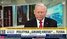 Marek Suski podczas wywiadu komentuje sytuację polityczną w Polsce i referendum w Radomiu.