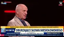 Oburzające słowa Niesiołowskiego