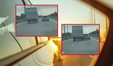 40-latek z Polski staranował 20 pojazdów na belgijskiej autosrtradzie
