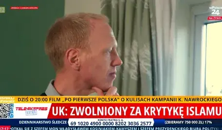 Luke Salmons rok walczył o to, by móc wrócić do pracy, którą stracił w wyniku chorych zasad w brytyjskiej policji