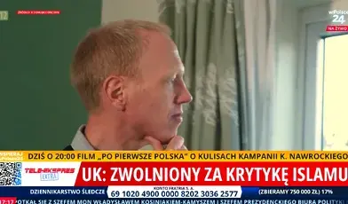 Luke Salmons rok walczył o to, by móc wrócić do pracy, którą stracił w wyniku chorych zasad w brytyjskiej policji
