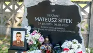Druga rocznica śmierci młodego żołnierza