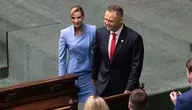 Polacy doceniają Martę Nawrocką