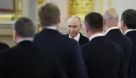 Zdjęć ze spotkanie Putina ze Schroederem póki co nie opublikowano